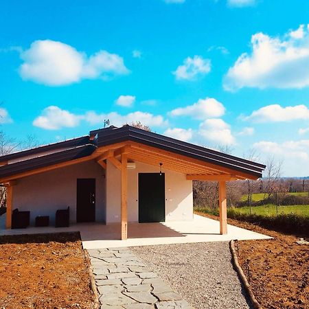 فندق La Casa Nel Bosco Borzano المظهر الخارجي الصورة
