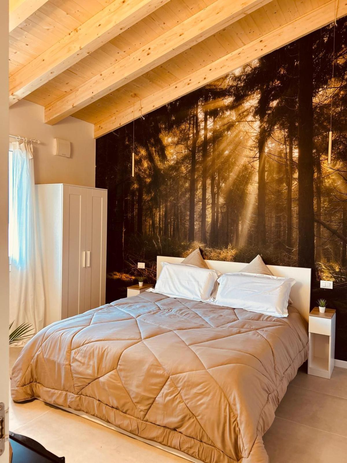 فندق La Casa Nel Bosco Borzano المظهر الخارجي الصورة